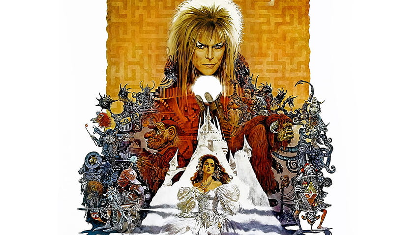 movies, David Bowie, Labyrinth / and Mobile Background HD wallpaper