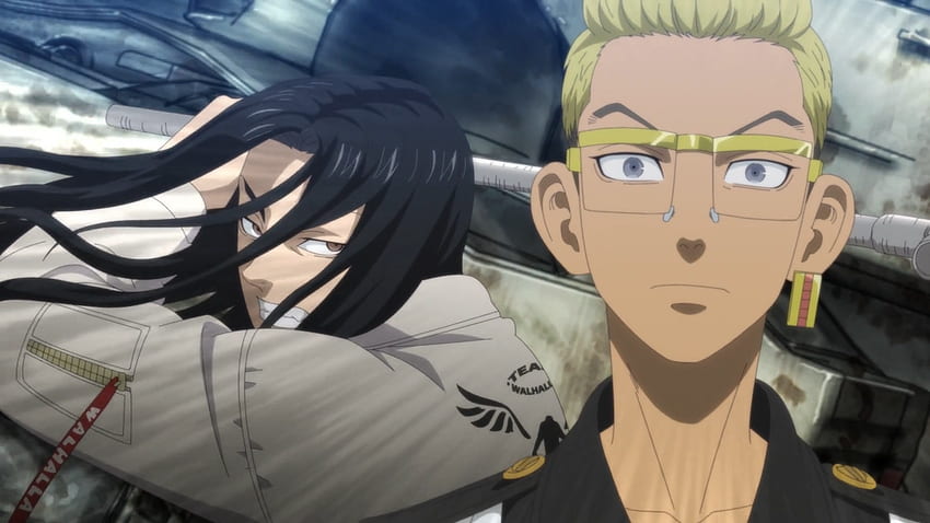 Into the Belly of Valhalla – Tokyo Revengers Ep 15 Review – In