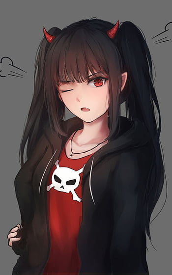 Dark Anime girl (@OceonKawai) / X