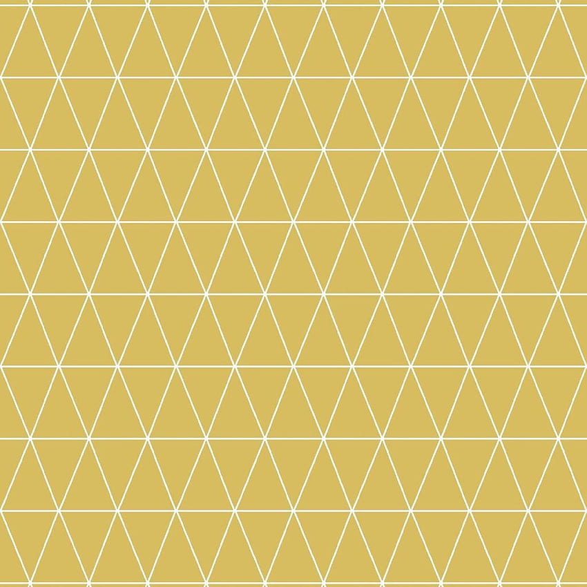 Triangolin Mustard . Yellow, Mustard Color HD phone wallpaper