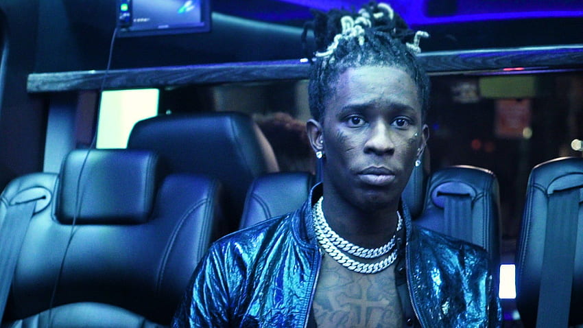 Inside Young Thug's New York Adventure: From the Bat Mitzvah to, Young Thug GQ HD wallpaper