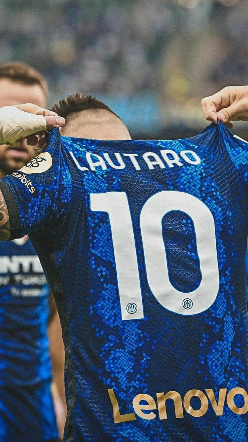 Lautaro Martinez, Argentina, Inter, Toro Sfondo del telefono HD