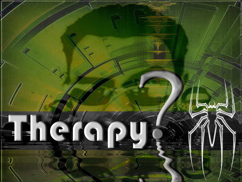 Therapy? - BANDS. , music , backrgounds!, Therapy HD wallpaper