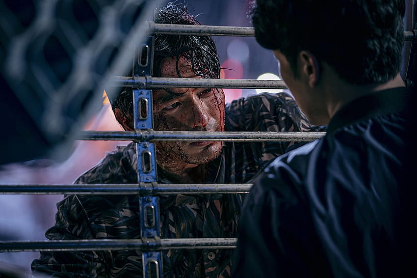 Koreański dramat „Sweet Home” zdobywa bramkę dzięki swoim kreatywnym potworom i metaforom, Sweet Home Netflix Tapeta HD