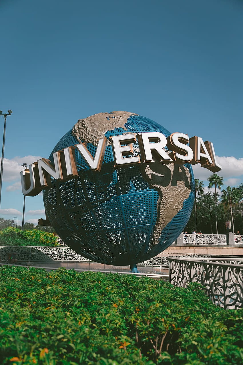 Universal Orlando, estudios de Hollywood iPhone fondo de pantalla del teléfono