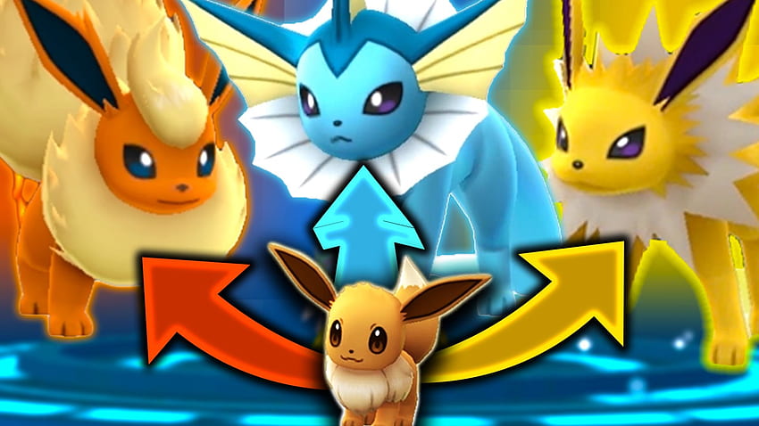 Pokemon GO Releases 16 Eevee And Evolutions With Flowers And Shiny Types -  SlashGear