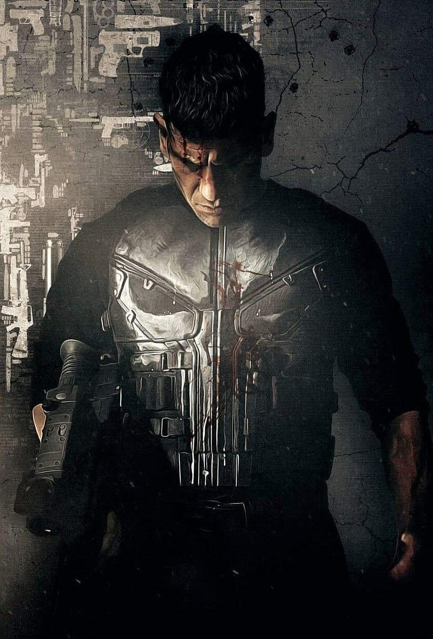 The Punisher. All things Punisher. Punisher comics, Frank Castle HD phone wallpaper