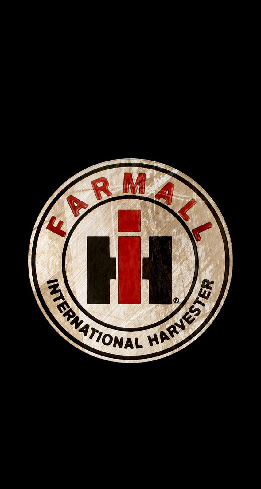 Farmall トラクターケース ih. Farmall, 国際トラクター, Farmall tr​​actors HD電話の壁紙