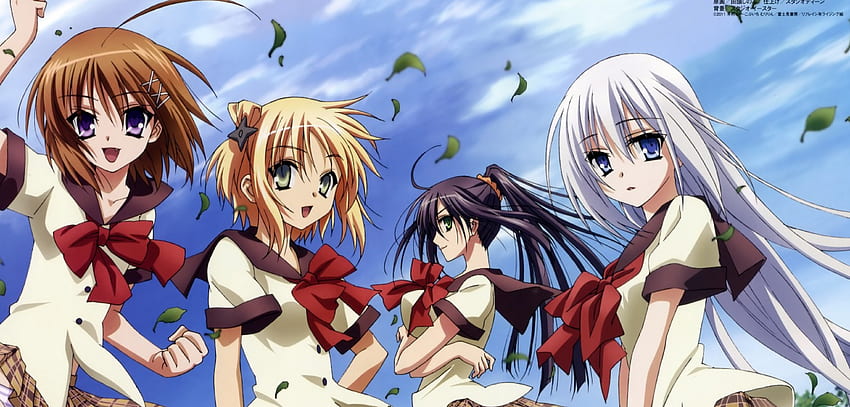 Kore wa Zombie Desuka (Is This a Zombie?), Wallpaper - Zerochan Anime Image  Board