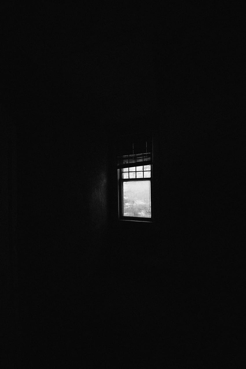 Black Window , Dark Window HD phone wallpaper | Pxfuel