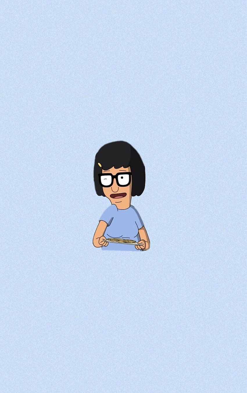 Bobs Burgers iPhone wallpaper Left to right Linda Bob Tina Louise  and Gene Belcher  Bobs burgers wallpaper Bobs burgers Iphone wallpaper