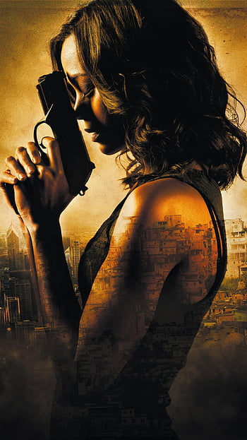 colombiana movie poster