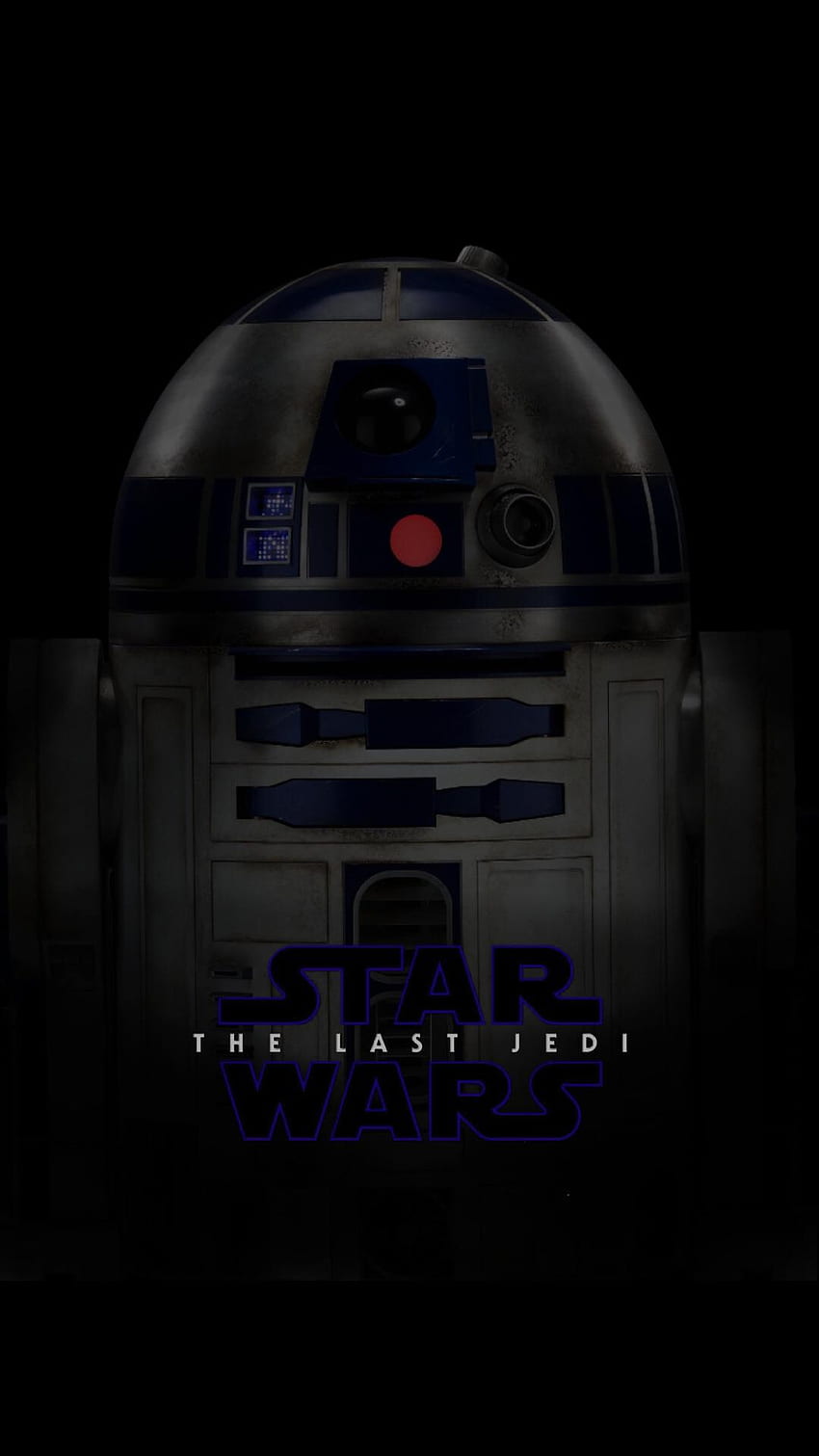 R2D2 adalah Jedi terakhir?!? : iphone, R2-D2 wallpaper ponsel HD