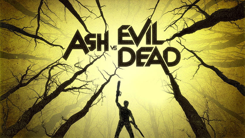 Ash Vs Evil Dead, la nueva serie de Starz por Sam Raimi, Ash Williams HD wallpaper
