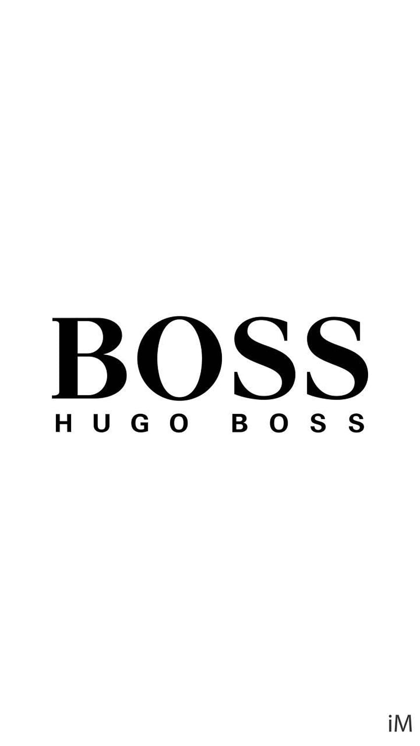 Hugo Boss HD phone wallpaper