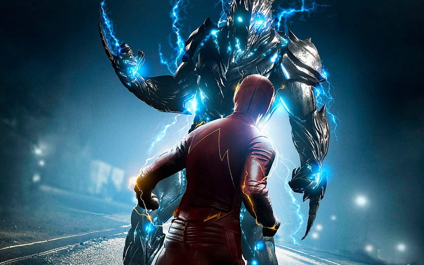 The Flash Savitar Red Blue TV Show, 1440X900 HD wallpaper | Pxfuel