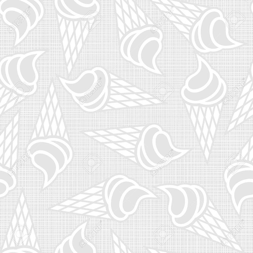 designer ice lolly pattern, Ice Cream Pattern HD phone wallpaper
