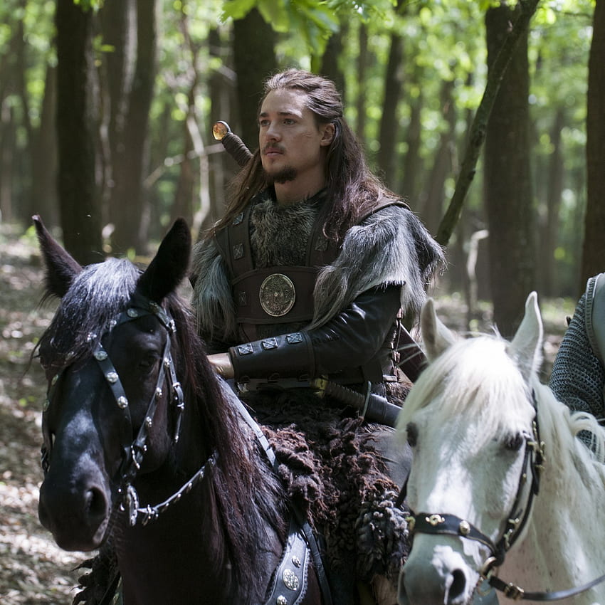 Is Uhtred Of Bebbanburg Based On A Real Life Person?, Uhtred Ragnarson HD phone wallpaper
