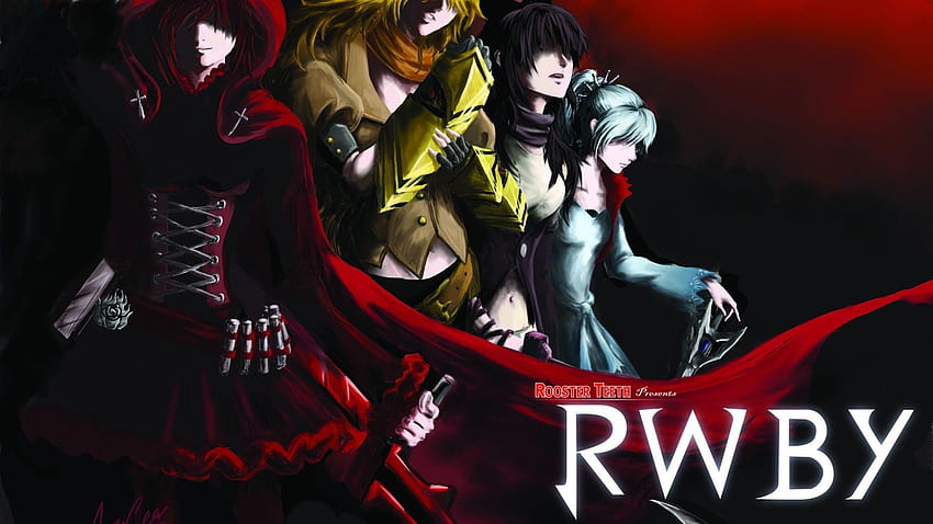 Pin by Rayne Romereo on RWBY | Rwby anime, Rwby characters, Rwby fanart