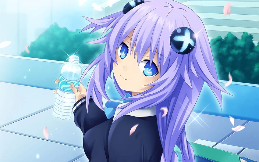 HD wallpaper: Anime, Original, Bottle, Girl, Water | Wallpaper Flare