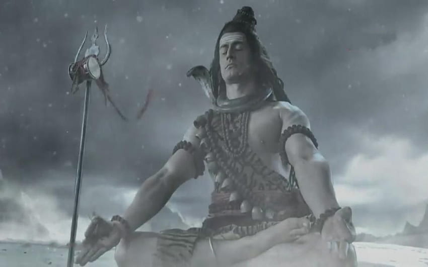 Mahadev. Avatar de Mahadev Rudra, Mahadev y el Señor Mahadev Rudra fondo de pantalla