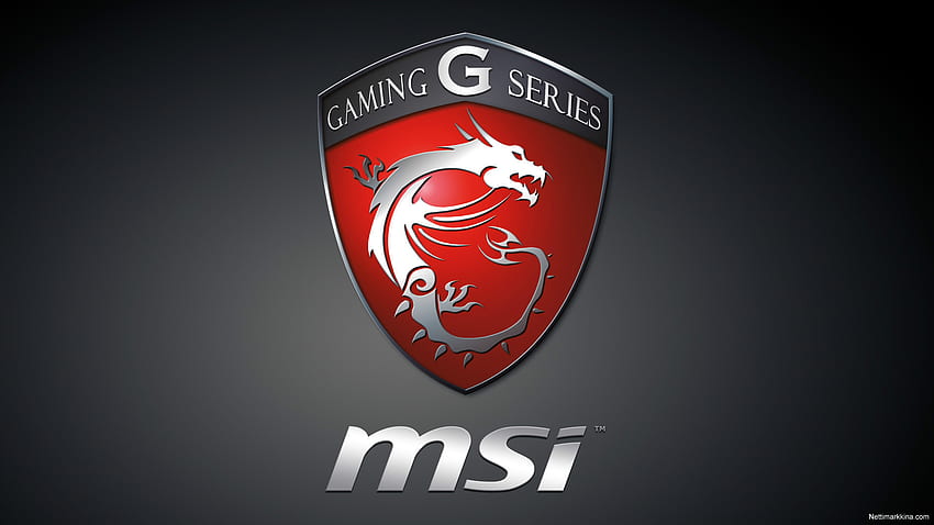 Msi - Logo Msi Gaming , MSI Gamer HD-Hintergrundbild