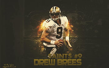 Drew Brees 1920x1080 57400, drew brees jersey HD wallpaper