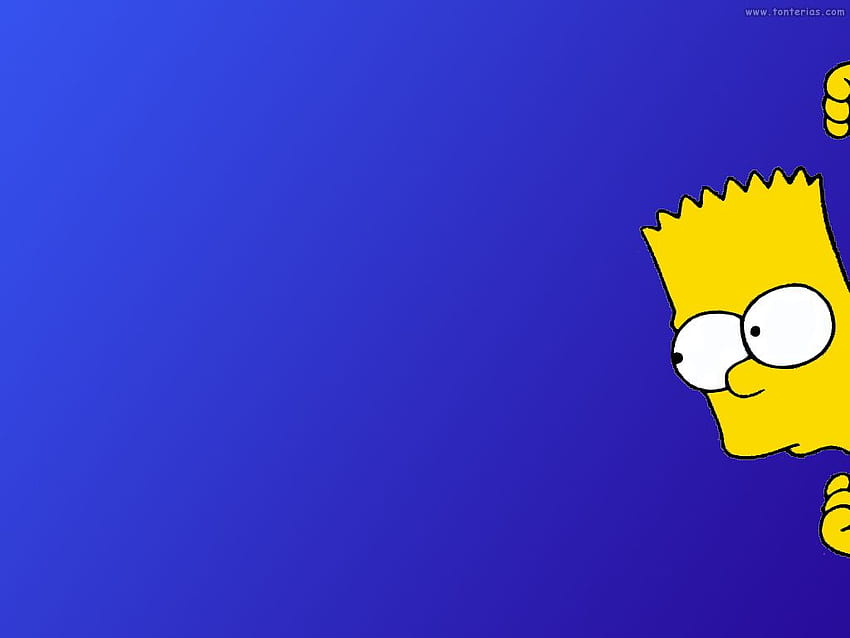 : Bart Simpson, Simpsons HD wallpaper | Pxfuel