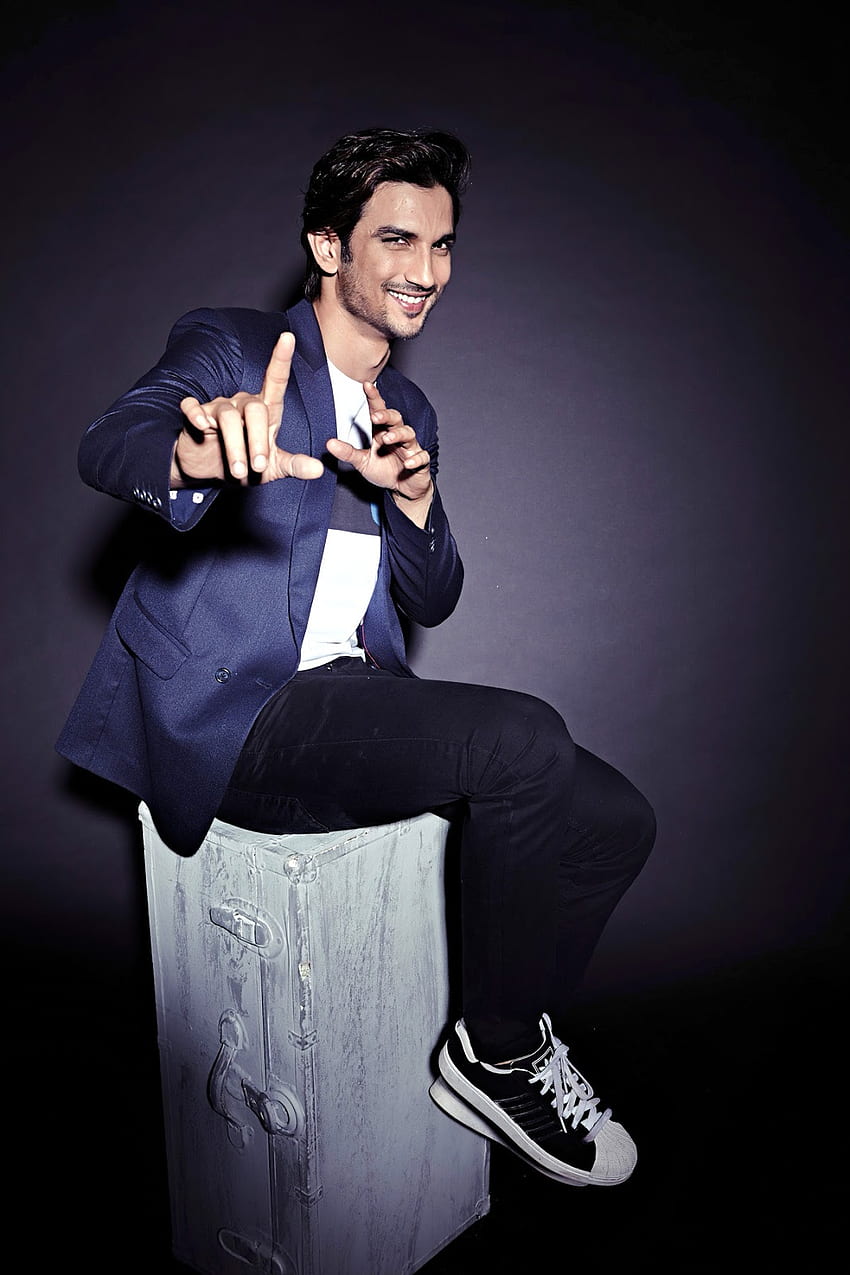 Download Sushant Singh Rajput Wallpaper - Free