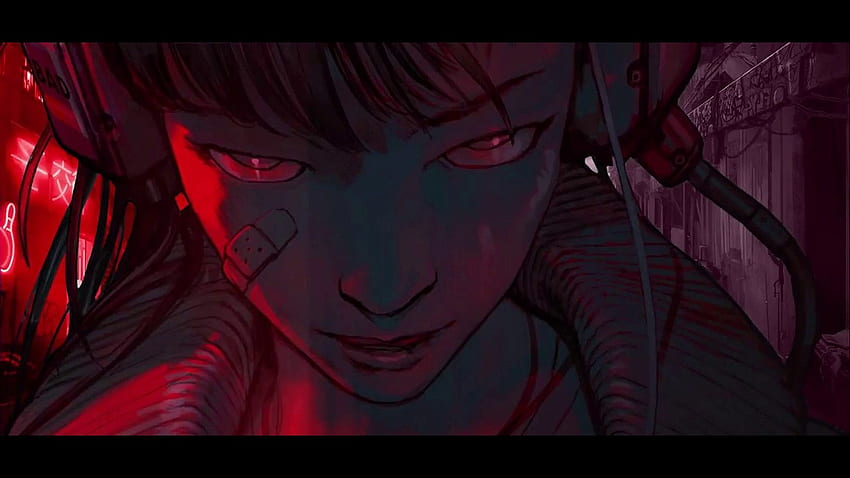 Her Animated, Ruiner HD тапет