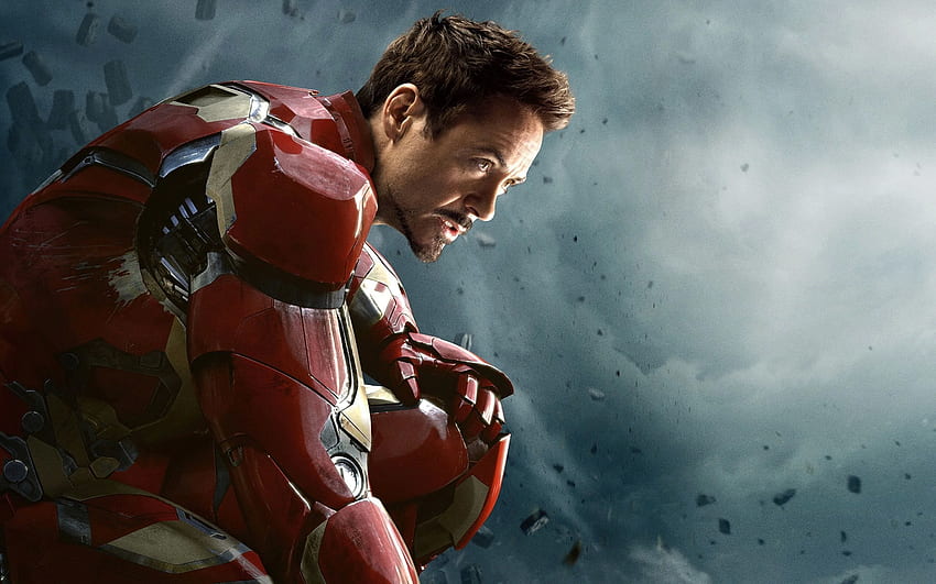 Tony Stark . Tony Stark, Hot Rod Tony Stark Wallpaper HD