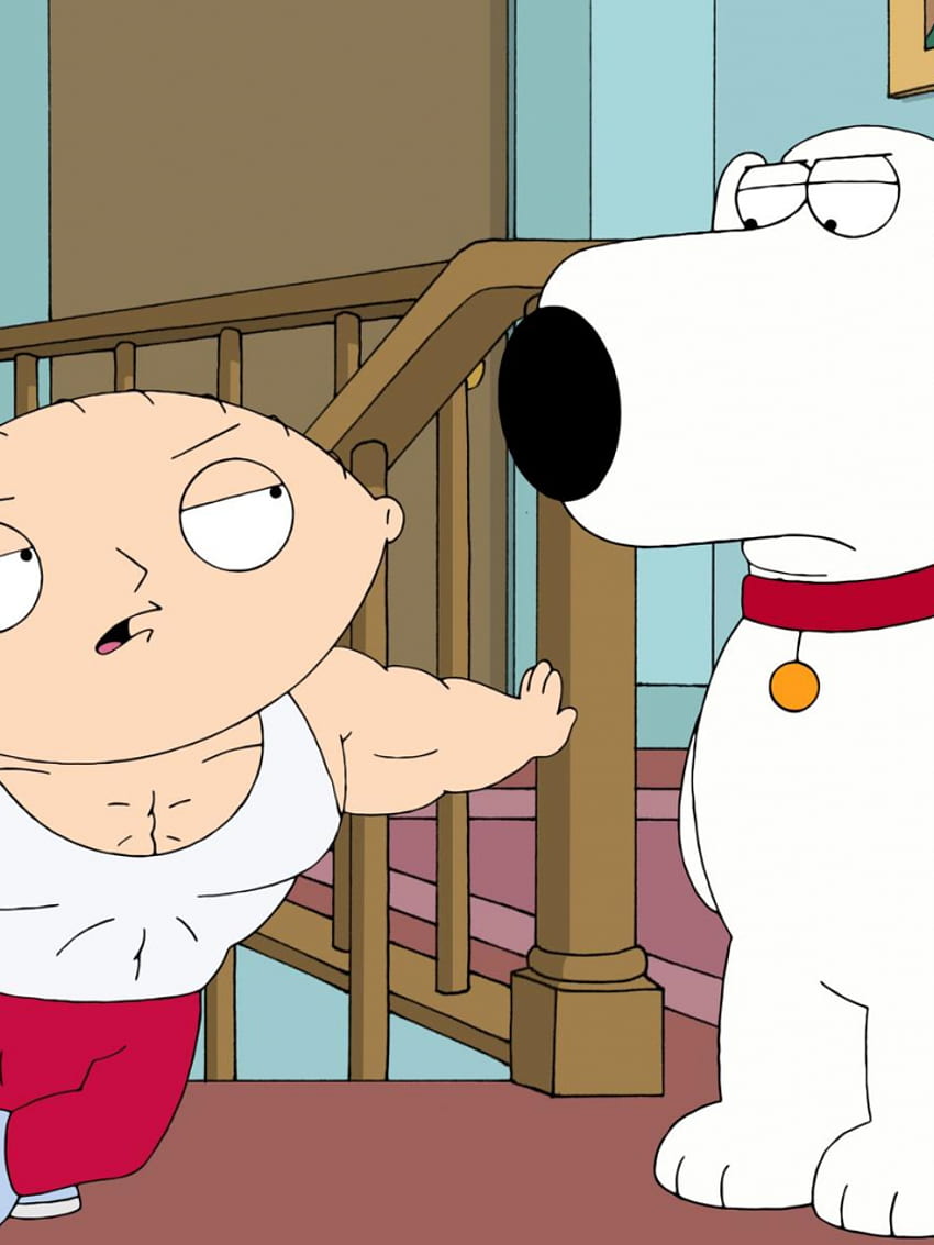 Family Guy Stewie And Brian []、モバイル、タブレット向け。 ファミリー ガイ スクリーンセーバーをご覧ください。 ファミリーガイ、クールファミリーガイ、ファミリーガイライブ HD電話の壁紙