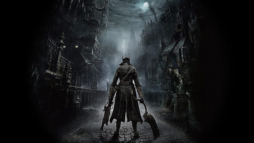 The Order: 1886 and Bloodborne Playable from January 29 at GAME Stores HD wallpaper