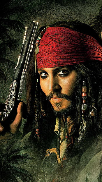 Jack Sparrow - Full Jack Sparrow HD phone wallpaper | Pxfuel