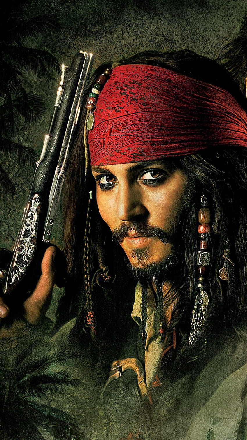 617162. Jack Sparrow tatuaggi, Jack Sparrow, Jack Sparrow disegno Sfondo del telefono HD
