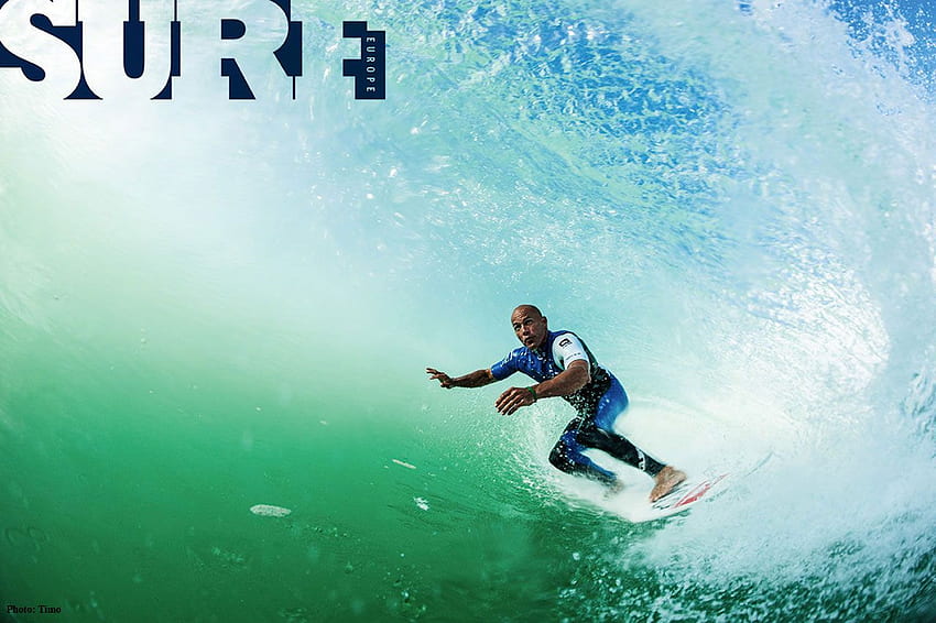 Surf : Kelly Slater HD wallpaper