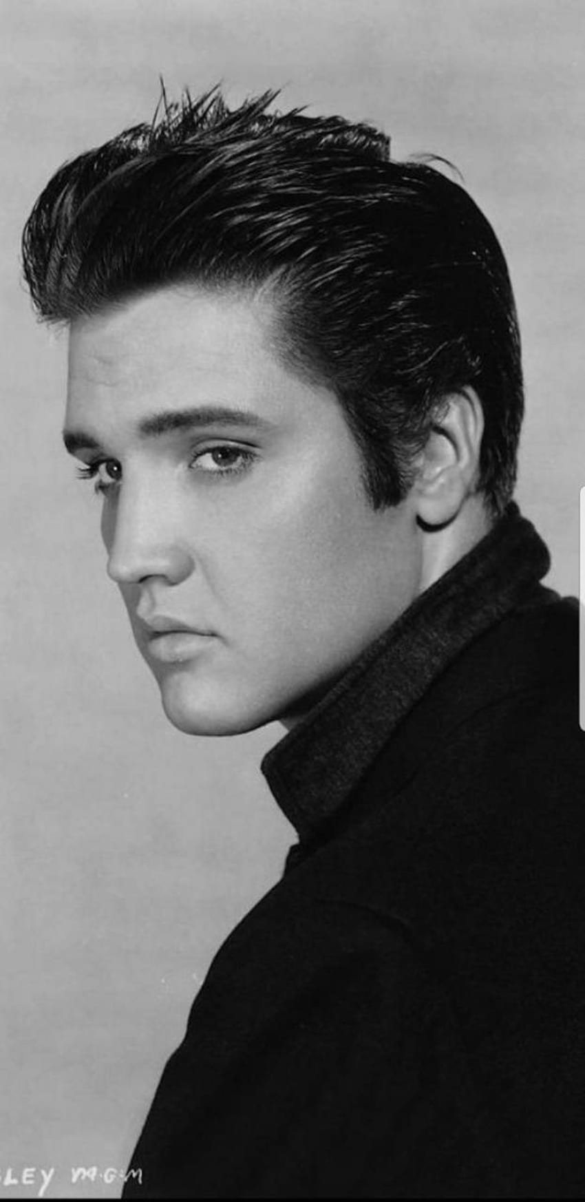 iPhone Elvis Presley, Elvis 1969 Fond d'écran de téléphone HD