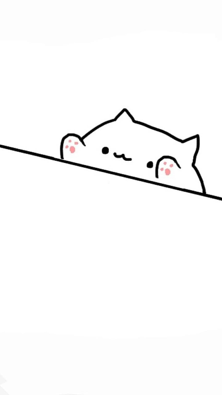 Bongo Cat Hd Phone Wallpaper Pxfuel