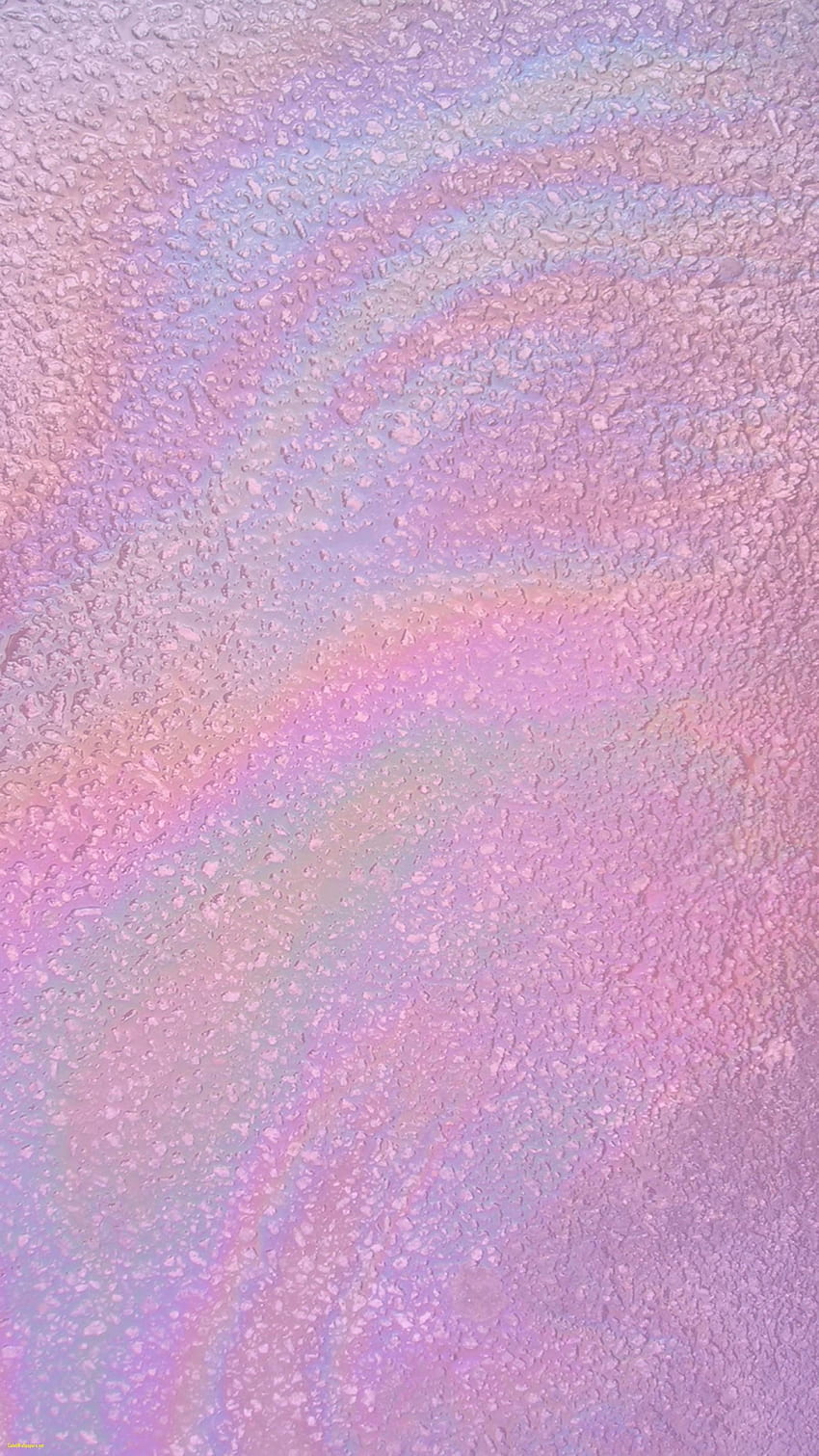 ホログラム - Pastel Pink And Purple Glitter - , パステルピンクグリッター HD電話の壁紙