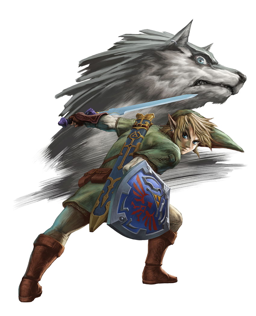 Wolf-Link - Yahoo-Suchergebnisse. Die Legende von Zelda, Twilight Princess, Zelda Twilight Princess HD-Handy-Hintergrundbild