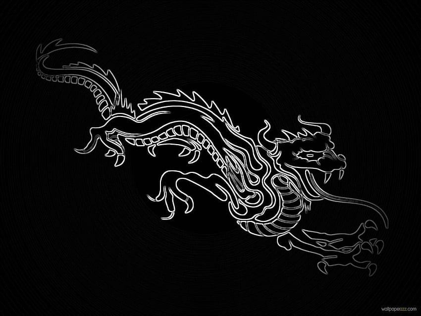 Asian Dragon, Ancient Chinese Dragon HD wallpaper