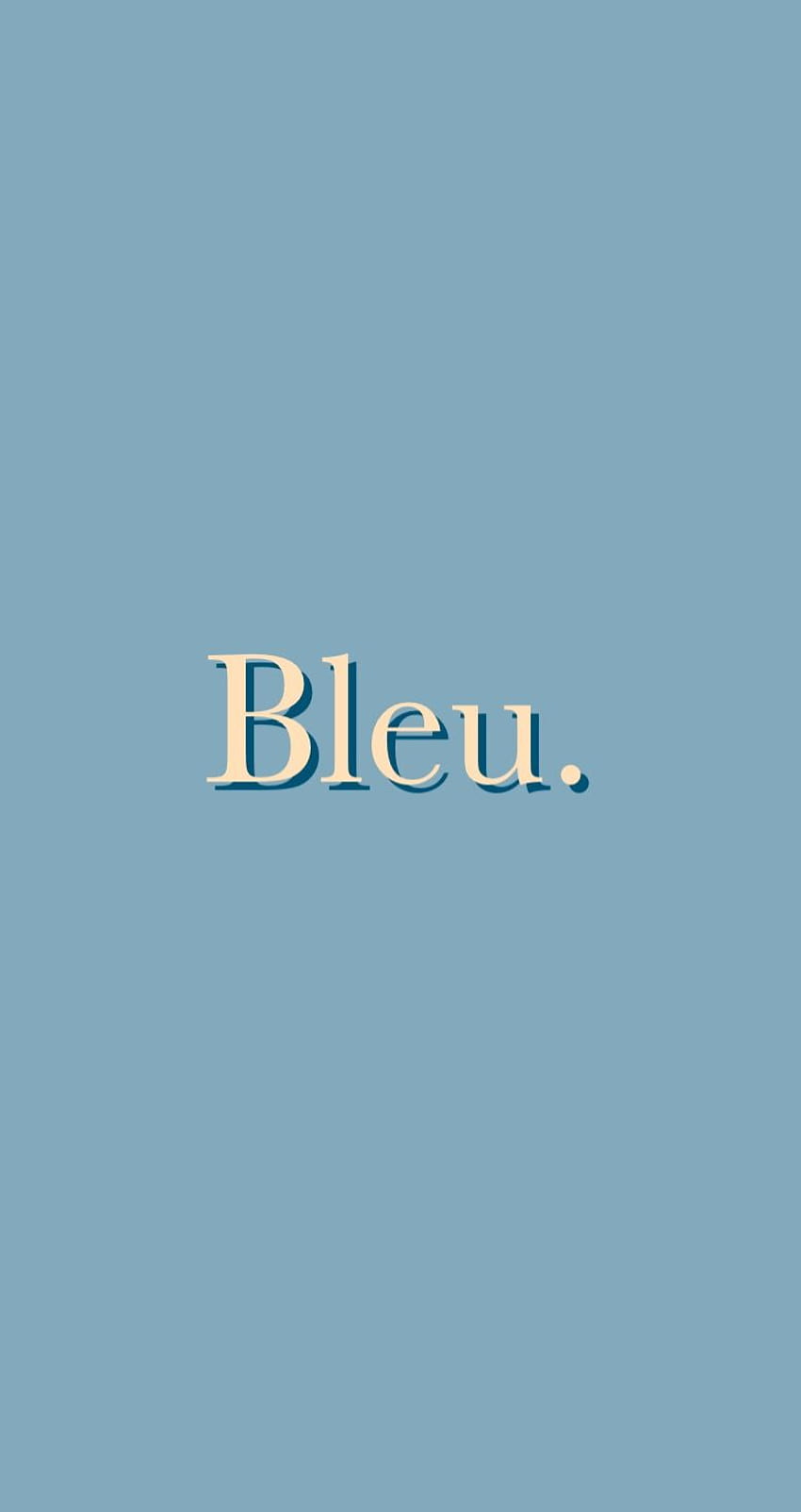 Michelle Michelle on French Blue in 2019. 프렌치, 귀여운 프렌치 HD 전화 배경 화면