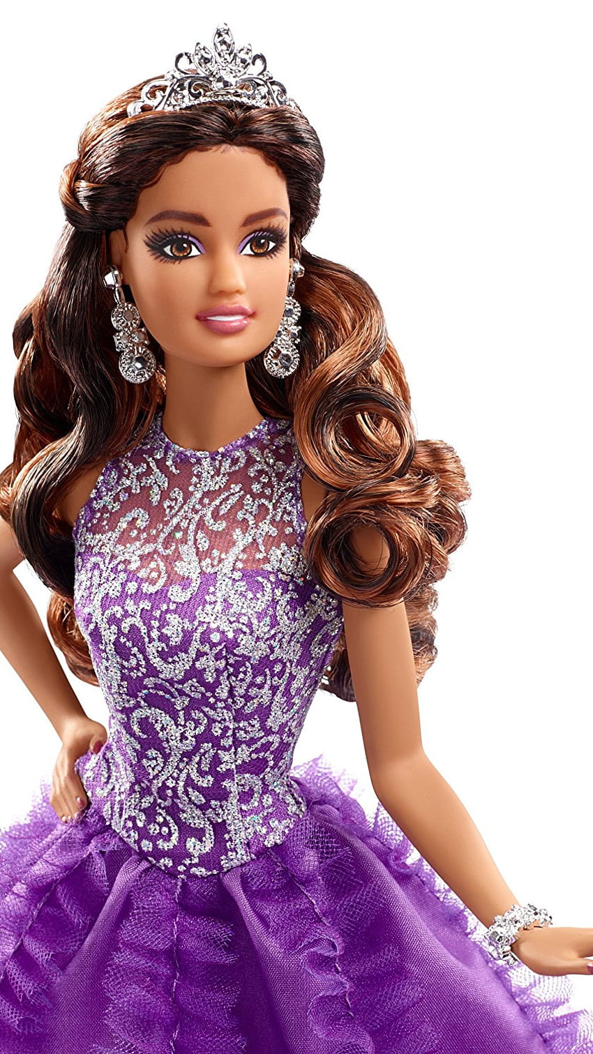 Barbie Doll, Barbie Fashion, 인형, 바비 HD 전화 배경 화면