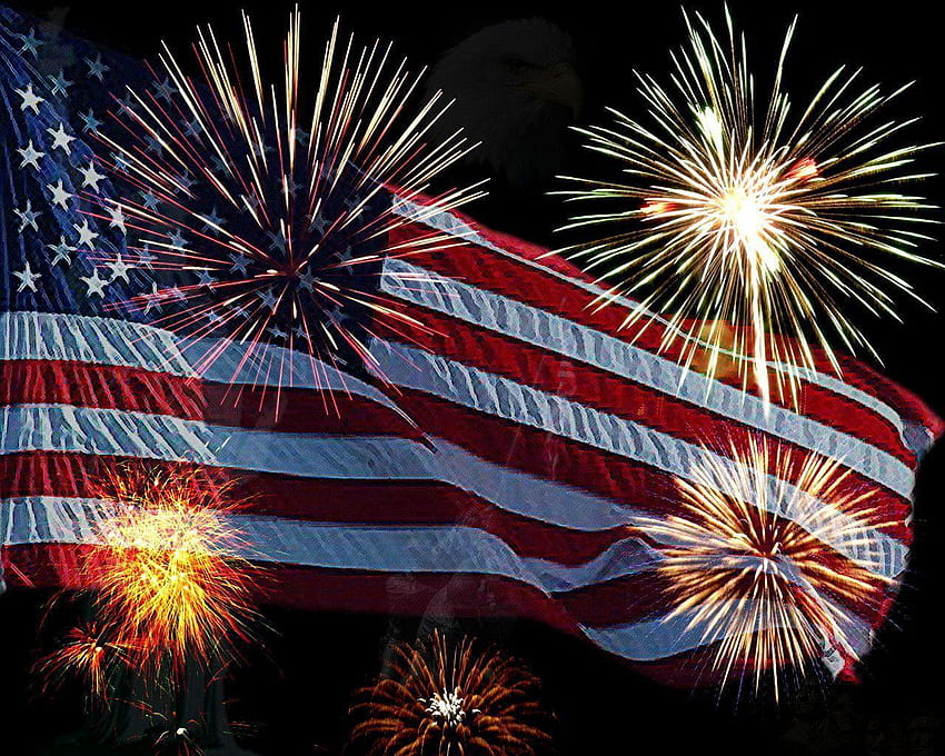 4th Of July Background HD wallpaper