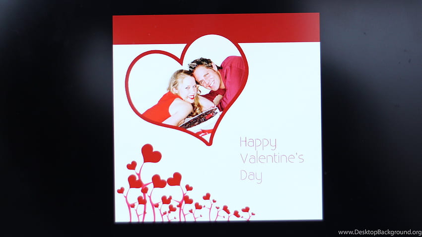 Make Valentine'S Day Card Using Collage Maker For Mac Step. Background, Valentines Day Collage HD wallpaper