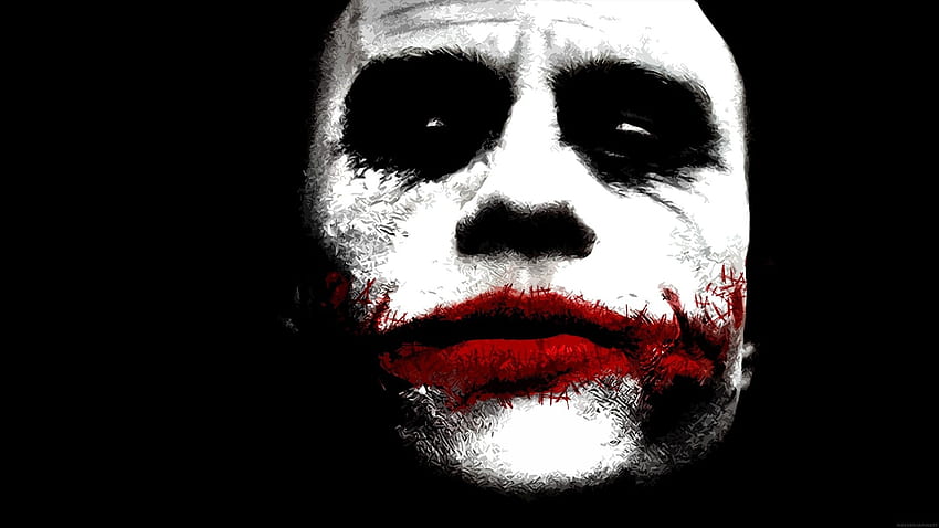 Heath Ledger Joker HD wallpaper | Pxfuel