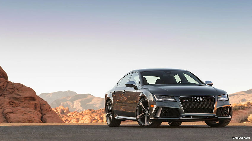 Audi RS7 Fond d'écran HD