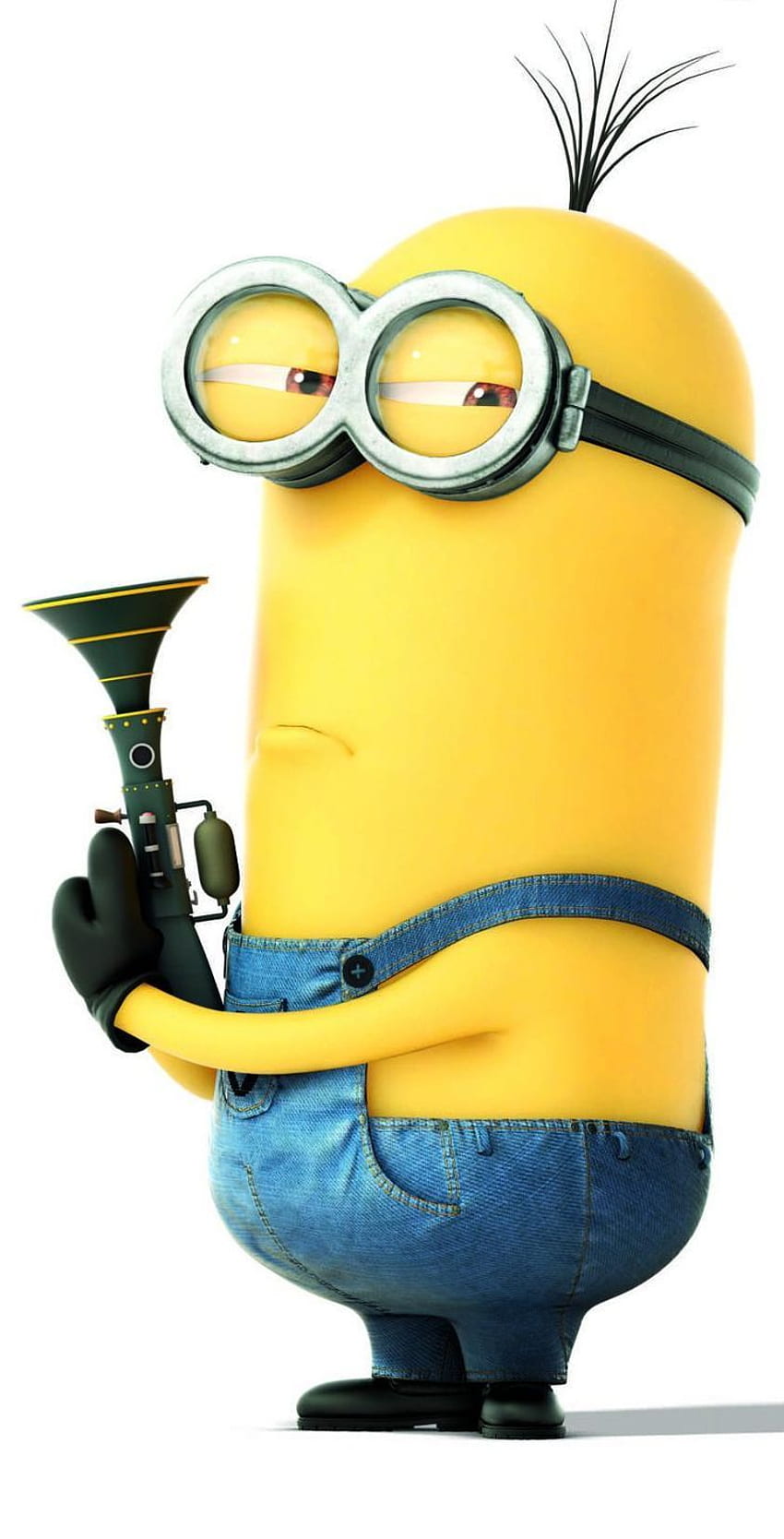 I Have A Whatever That Thing Is And Im Not Afraid To Use It, Kevin Minion HD phone wallpaper