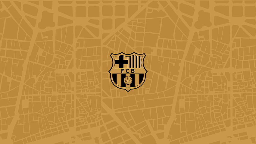 FC Barcelona, ​​Esporte, FCB, Futebol, Emblema, LaLiga, Futebol, Barça, FCBarcelona, ​​Logo papel de parede HD