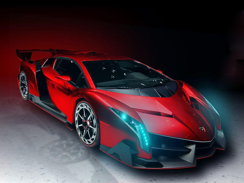 Cooler Auto-Regenbogen-Lamborghini. Coole Autos, Lamborghini veneno, Auto, Concept Lamborghini HD-Hintergrundbild